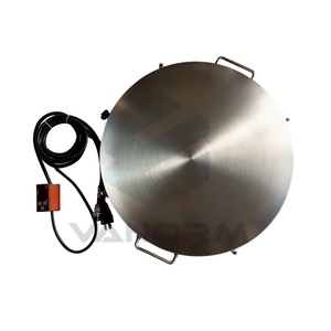 Riscaldatore Elettrico in Acciaio Inossidabile con Base in Silicone <span class=keywords><strong>per</strong></span> Fusti, Elemento Riscaldante in Gomma <span class=keywords><strong>per</strong></span> Isolamento Industriale di Barili Metallici - Product Image 1