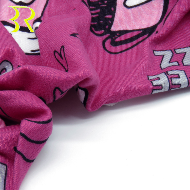 2021 new fashion fabric Quality Tear-Resistan 95% Polyester 5%SP fabric Polyester fabric Used to make clothes