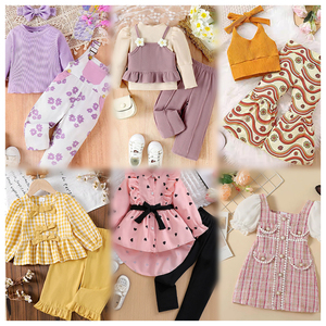 Ropa al por Mayor a Precio <span class=keywords><strong>de</strong></span> Liquidación, Ropa para Niños <span class=keywords><strong>de</strong></span> Diferentes Edades, Ropa Infantil <span class=keywords><strong>de</strong></span> Moda, Surtido <span class=keywords><strong>de</strong></span> Prendas, Entrega Aleatoria - Product Image 4