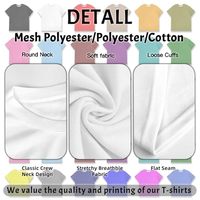 T-shirts personnalisés, créez vos propres t-shirts personnalisés en gros, t-shirts unisexes personnalisés, ajoutez du texte, un logo, une photo, une image