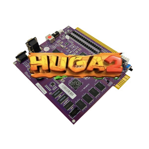 Placa base de juego HK <span class=keywords><strong>Huga</strong></span> 2 Igs para máquinas de juego de habilidad de metal de 43 pulgadas con soporte en inglés - Product Image 2