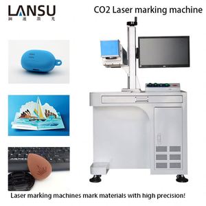 Ruijie - Máquina de Corte y Grabado Láser de CO2 de 80w 100w 130w 300w para Acrílico, Cuero y MDF, al Mejor Precio - Product Image 2