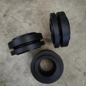 Puleggia Personalizzata OEM in <span class=keywords><strong>Nylon</strong></span> MC, Parti Sagomate di Grande Diametro, Ruota Cava con Cuscinetto a Olio per Attrezzature Meccaniche, Foro da <span class=keywords><strong>100mm</strong></span> - Product Image 5