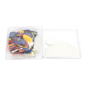 المصنع مباشرة المهنية تصنيع المعدات الأصلية الجملة مخصص الغيتار يختار الملحقات آلة موسيقية - Product Image 2