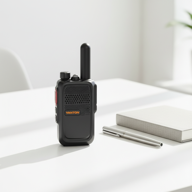 2W Two Way Radio Free License PMR UHF YANTON T-S8