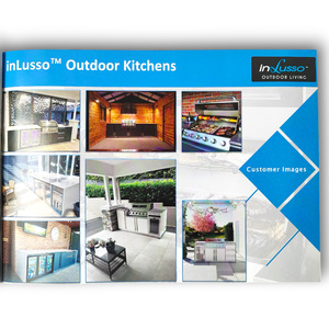 Layanan Percetakan Majalah Dewasa Sampul Lunak Kustom Grosir Pabrik Majalah Perpustakaan Majalah Mode Majalah Kehidupan Luar Ruangan - Product Image 5