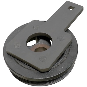 Pour VW <span class=keywords><strong>Jeep</strong></span> Chrysler <span class=keywords><strong>Wrangler</strong></span> 3.6 Support de poulie de vilebrequin outil de synchronisation de retrait de clé fixe - Product Image 2