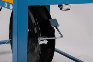 Máquina Flejadora Semiautomática de Alto Rendimiento 110/220V 50/60Hz Monofásica para Latas y Botellas - Product Image 4