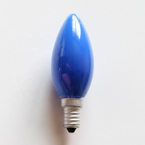 C35 Candle Shape 40W/60W Clear Glass Double Filament Dimmable Incandescent Light <strong>Bulb</strong> Ra80 2500-2700K Warm <strong>White</strong> High Luminous - Product Image 5