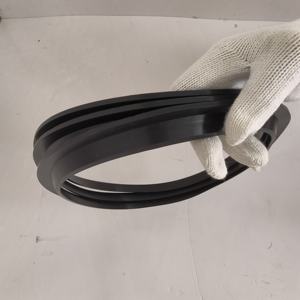 Sello de limpiaparabrisas tipo Ja/J para eje de varilla de pistón de cilindro hidráulico 160*180*7/13 - Product Image 5