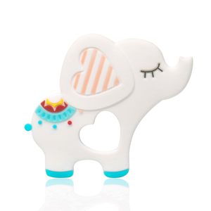 100% sans Bpa sûr personnalisé en gros bas quantité minimale <span class=keywords><strong>de</strong></span> commande fabricant Silicone dentition Silicone jouets anneaux anneau <span class=keywords><strong>de</strong></span> dentition jouet bébé anneau <span class=keywords><strong>de</strong></span> dentition - Product Image 2