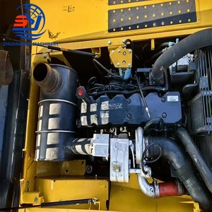 China Low Price Komatsu P220 Excavator Good Condition <b>Used</b> Crawler Excavator/Secondhand Excavator Komatsu PC220-8 For Sale - Product Image 5