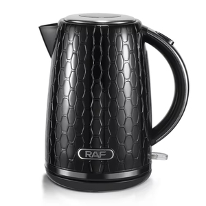 Bouilloire électrique 1900W 2L sans BPA en acier inoxydable avec lumière LED et base pivotante à 360° pour la cuisine à domicile - Product Image 2