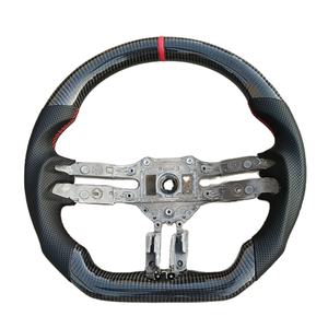 Pour Mercedes Benz libellule <span class=keywords><strong>AMG</strong></span> fibre de carbone ABCEGRSV classe ancien modèle modifié nouveau modèle Mercedes volant - Product Image 2