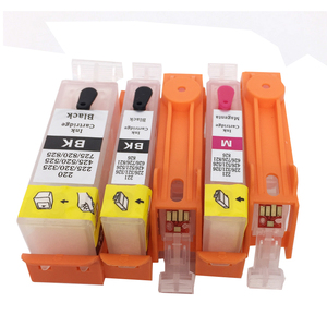 PGI-725 CLI-726 Mực Bơm Lại Hộp Mực Với Chip Cho Canon IP4870 IP4970 IX6560 MX886 MX897 MG5270 MG5370 MG5170 <span class=keywords><strong>PGI725</strong></span> <span class=keywords><strong>CLI726</strong></span> - Product Image 5