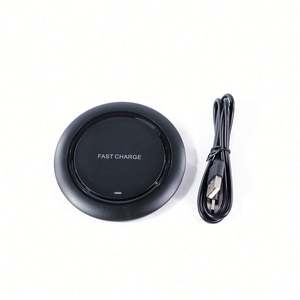 Cadeaux personnalisés sur mesure, station de charge sans fil magnétique rapide avec chargeur sans fil magnétique - Product Image 2