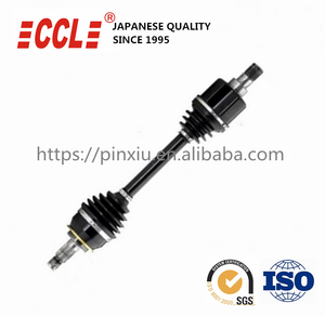 CCL OEM 36010165/36011289 <span class=keywords><strong>Volvo</strong></span> S80 2.5T Arbre de transmission Essieu CV pour modèle XC60 - Product Image 2