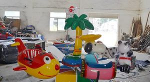 Лидер продаж в Ливии! Счастливые электрические детские игры для продажи - Product Image 5