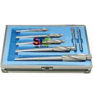 Sayaç delik aracı soket vida karşı spiral yüksek hızlı çelik karşı sabit arsa M3-M16 - Product Image 1