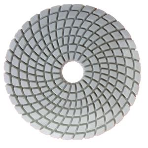 <span class=keywords><strong>BOKA</strong></span> Best Seller 4 pulgadas 100mm diamante mármol pulido almohadillas dureza media 3mm granito abrasivo piedra hormigón para suelo - Product Image 6