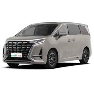 BYD PHEV Electric Van MPV Denza D9 1.5T DM-i 5door 7-seater FLAG SHIP Luxury Interior Comfort Awd 4WD MPV Electric Car