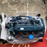 Moteur diesel C7 3126B fiable, haute performance, à économie d'énergie, refroidi par eau, 4 temps, multicylindres, démarrage électrique