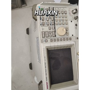 Analyseur de spectre Advantest R3265A, résolution 10 Hz, 100 Hz-8 GHz, utilisé hx1 - Product Image 4