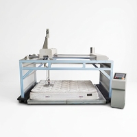 Máquina de prueba de muebles Sistema de mapeo de presión Máquina de prueba de distribución de grado de dureza de colchón