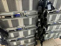 Serveur XL270d Gen10 8x V100 SXM2 16 Go GPU NVLink pour l'apprentissage profond, l'entraînement de grands modèles et le calcul scientifique – Station de travail informatique personnalisable
