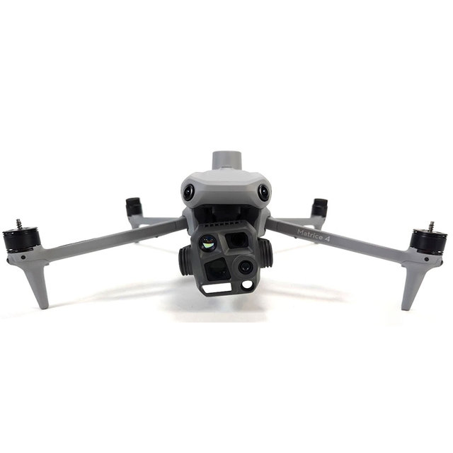 Matrice 4T Thermal Drone 640x512 Infrared Camera Laser Range Finder 49 Min Flight For Search Rescue Inspection UAV