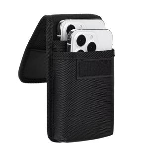 Pochette de transport universelle à la mode Sac de taille Étuis <span class=keywords><strong>pour</strong></span> téléphone <span class=keywords><strong>portable</strong></span> <span class=keywords><strong>pour</strong></span> tous les Smartphones <span class=keywords><strong>Ceinture</strong></span> de téléphone pratique - Product Image 1