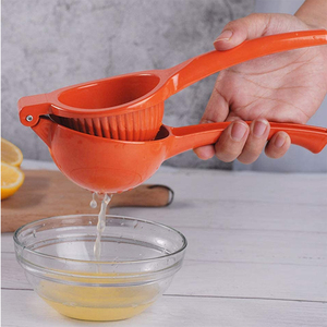 Nuevas Ideas de Productos 2024, Exprimidor de Limones Manual de Aleación de Aluminio de Primera Calidad, Exprimidor de Jugo de Limón - Product Image 6