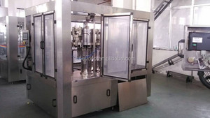 Máquina Automática para Llenado y Envasado de Bebidas Carbonatadas, 6000 Botellas/Hora, Capacidad de 250ml-<span class=keywords><strong>2L</strong></span> - Product Image 3