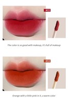 Vente en gros de maquillage pour les lèvres, gloss liquide mat, cosmétiques, gloss à lèvres scintillant longue durée, gloss à lèvres doux avec paillettes