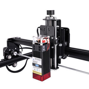 <span class=keywords><strong>Machine</strong></span> de gravure <span class=keywords><strong>laser</strong></span> à deux axes 4240 20W/40W Haute puissance CNC Contrôle par application IOS Acrylique Hanjiang DXF Facile à utiliser Refroidissement par air 1 an - Product Image 4