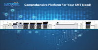 I-Pulse S20/S10 고속 SMT 픽 앤 플레이스 기계 부품 배치 PCB 조립 라인 LED 마더보드 생산