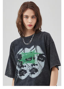 Toptan çocuğun giyim erkek t-shirt alışkanlığı dökün Homme giyim üreticileri Indumentaria Masculina fabrikada - Product Image 4