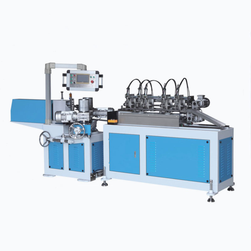 Автоматическая нержавеющая сталь биоразлагаемый бумажный машина для изготовления трубочек для машина питьевой бумаги машина для плетения из соломы