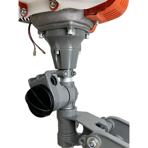 Hai thì 2.5HP cao su xuồng ba lá tấn công thuyền phía ngoài máy cánh quạt - Product Image 6