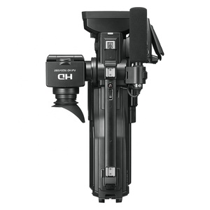 อุปกรณ์ถ่ายภาพขายส่ง DF เครื่องบันทึกวิดีโอดิจิทัล กล้องวิดีโอ HXR-MC2500 มือสอง แบบติดตั้งบนไหล่ ระบบ AVCHD - Product Image 6