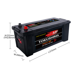 <span class=keywords><strong>Batterie</strong></span> <span class=keywords><strong>de</strong></span> <span class=keywords><strong>voiture</strong></span> puissante TOKUSHIMA DIN225 72511 72513 225Ah au plomb-acide 12V, adaptée à différents types <span class=keywords><strong>de</strong></span> camions - Product Image 5