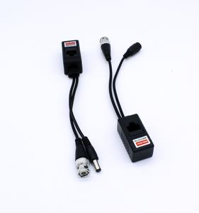 جهاز فيديو رقمي, جهاز فيديو رقمي عالي الدقة 8MP CVI TVI AHD HD BNC TO RJ45 PV <span class=keywords><strong>PVD</strong></span> PVA CCTV HD <span class=keywords><strong>Video</strong></span> <span class=keywords><strong>Balun</strong></span> - Product Image 3