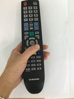 Télécommande de remplacement Samsung BN59-00997A pour téléviseur Samsung