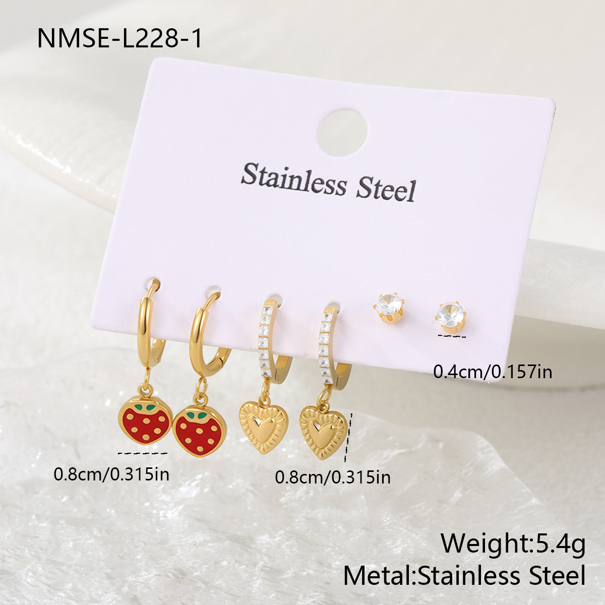 NMSE-L228-1 Gold