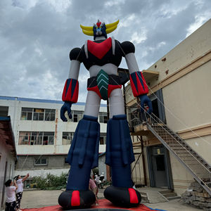 Modèle de robot gonflable personnalisé, personnage de <span class=keywords><strong>film</strong></span> gonflable pour la publicité, la décoration d'événements - Product Image 1