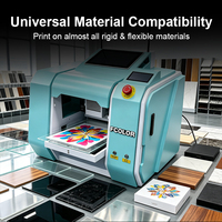 Mesin Printer UV A3 3050 UV Flatbed untuk Pencetakan Pernis, Logam, Akrilik, Kayu, dan Stiker