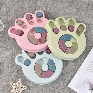 Alimentador lento <span class=keywords><strong>para</strong></span> <span class=keywords><strong>perros</strong></span>, dispensador de comida <span class=keywords><strong>para</strong></span> <span class=keywords><strong>perros</strong></span>, puzle <span class=keywords><strong>para</strong></span> entrenamiento de CI, rompecabezas independiente - Product Image 2