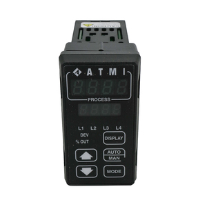 ตัวควบคุมอุณหภูมิอุตสาหกรรม Wat-low รุ่น 986A-12BD-MDBR พร้อมการสื่อสาร RS485 แรงดันไฟฟ้า 100-240V AC 50/60Hz - Product Image 3