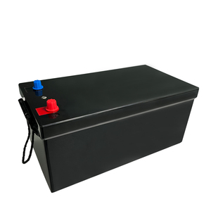 Batería de Litio Hierro de 24V 200Ah, Paquete de Baterías Ligero de 24V 200 Ah con Larga Vida Útil - Product Image 4