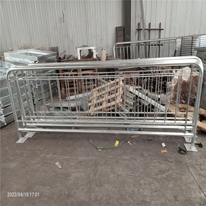 ราวกันตกสำหรับท่อระบายน้ำแบบเปิดของ PUB สิงคโปร์ - Product Image 3